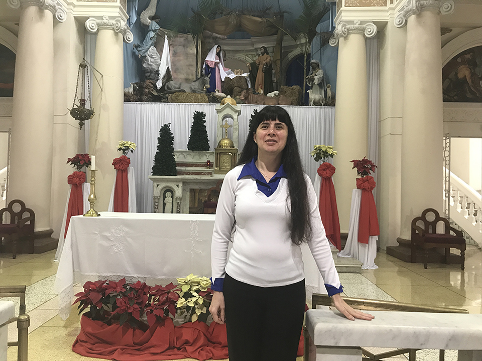 Canciones de Navidad Ministerio de Silvia Rodriguez